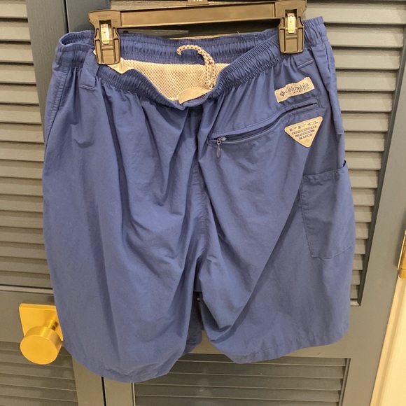 Columbia PFG Shorts Mens Small - Picture 2 of 2